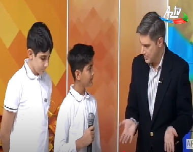 Azərbaycan Seçimlərinin Qalibləri AzTV-də