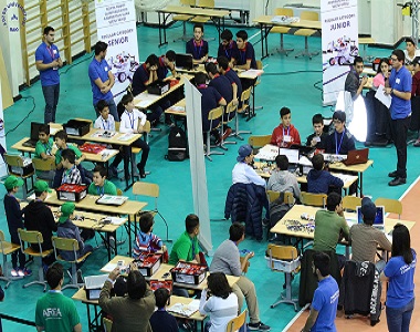 Azərbaycan üzrə seçim yarışı keçirildi