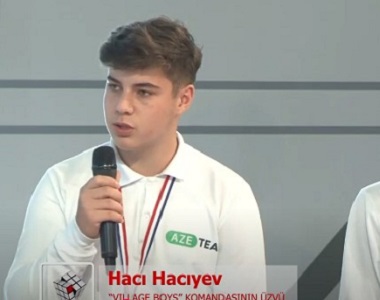 MAG TV də danışdıq