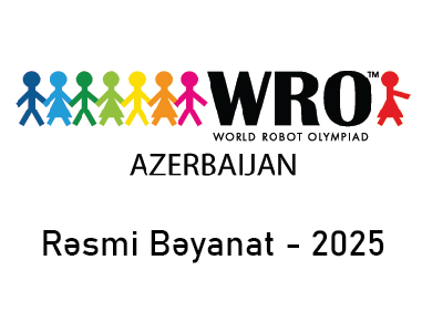 WRO Azərbaycan Milli Təşkilatının 2025 Rəsmi Bəyanatı